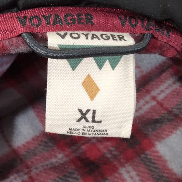 Jacket winter jacket with fleece lined inside XL men's - Picture 5 of 7